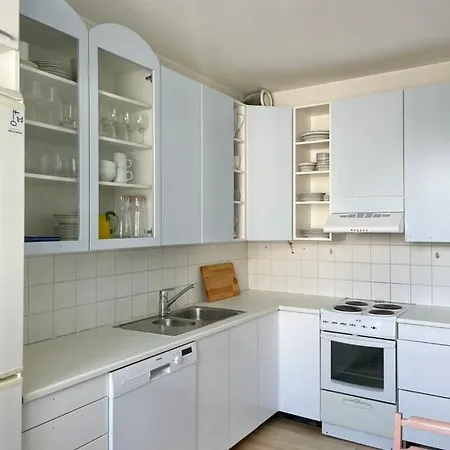 Two Bedroom In Hamina (Kymenlaakso)