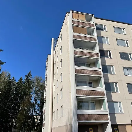 Διαμέρισμα Two Bedroom In Hamina (Kymenlaakso)