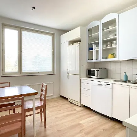 Appartement Two Bedroom In *