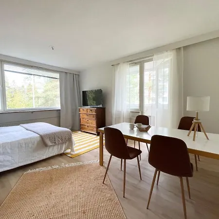 Apartament Two Bedroom In Hamina (Kymenlaakso)