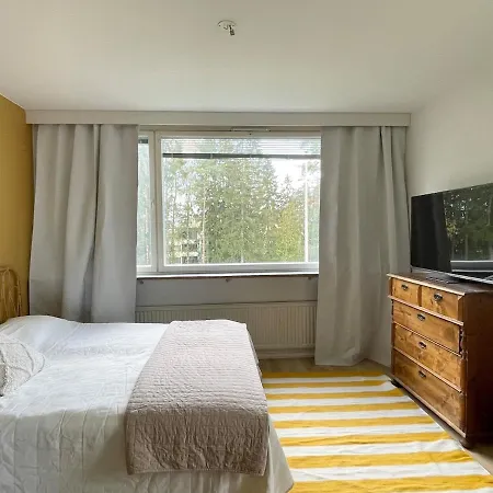 Two Bedroom In Apartament